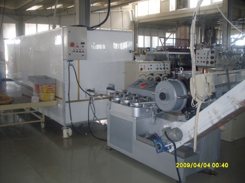 Soft Candy Production Line  ( Center Filled or Unfilled)